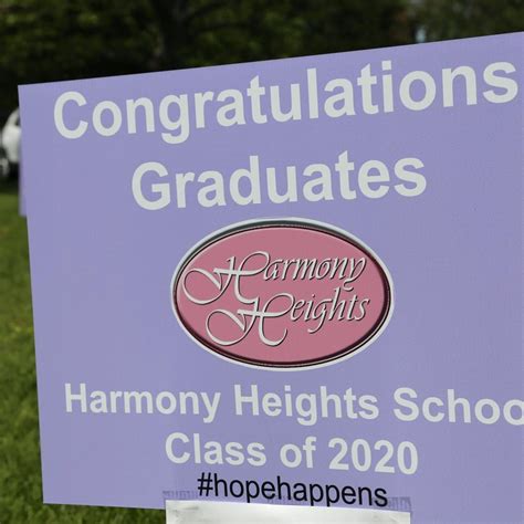Harmony School Graduation 2020: Celebrating Academic Excellence