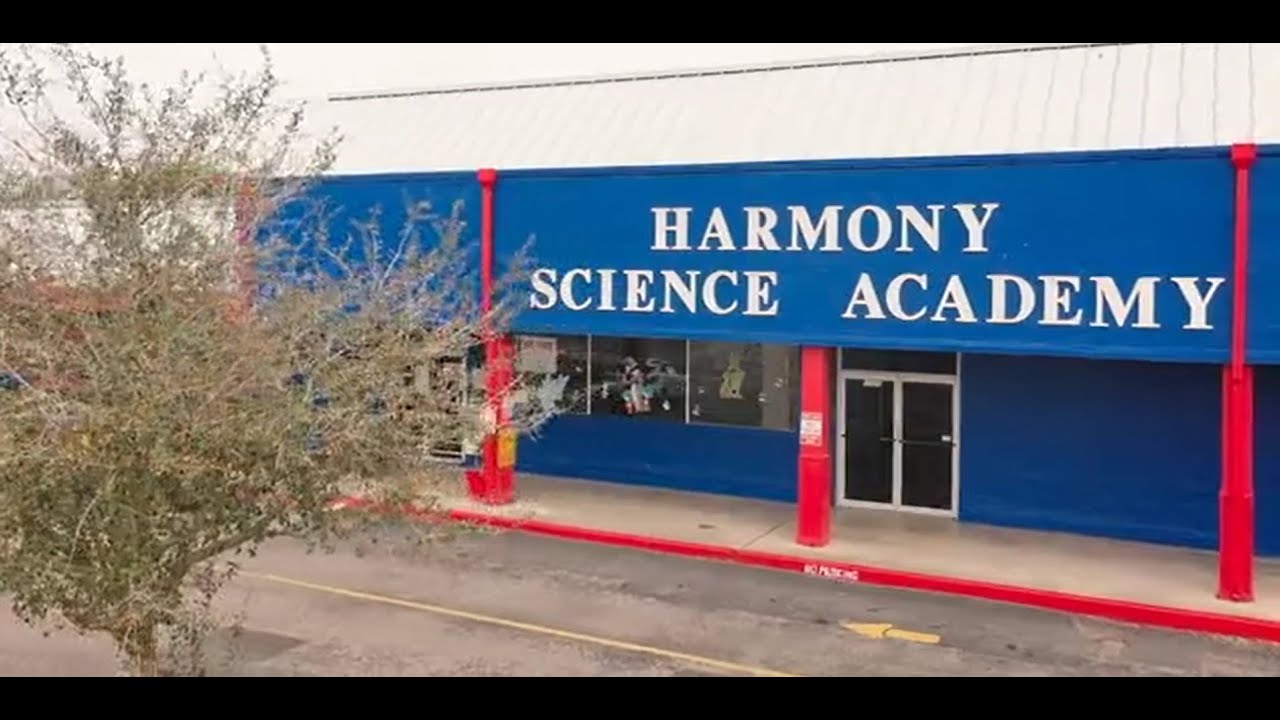 Harmony Science Academy Euless 2023 Graduation Highlights Youtube