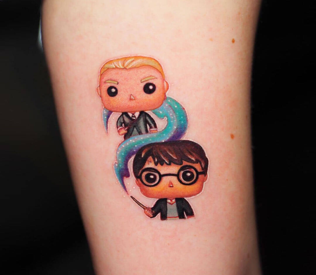 Harry Potter Phoenix Tattoo: Symbolism & Meaning Explained