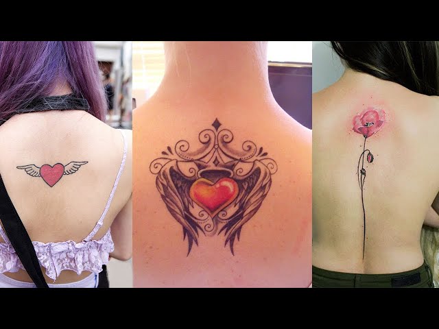 Heart Tattoos Designs Ideas And Meaning Tattoos For You