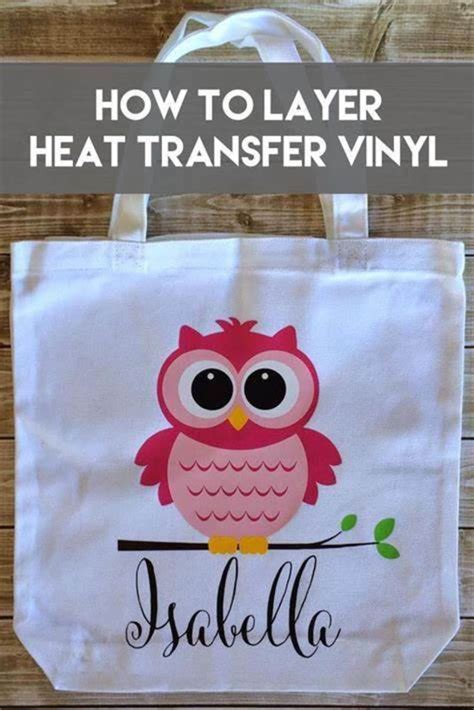 Heat Transfer Vinyl Tips And Ideas Hubpages
