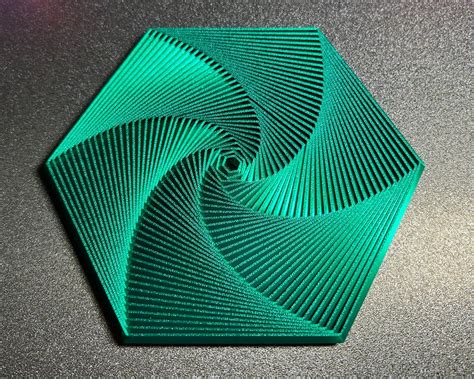 3D Print Hexagon Vortex: Easy DIY Guide  
Create a Hexagon Vortex with 3D Printing  
Hexagon Vortex 3D Print: Step-by-Step Tutorial  
Master 3D Printing: Hexagon Vortex Design  
Hexagon Vortex: 3D Printing Made Simple
