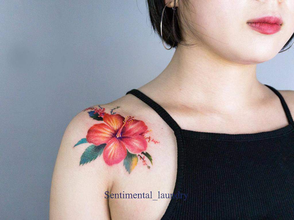 Hibiscus Flower Tattoo Meaning The Deeper Meanings Behind Popular Hibiscus Flower Tattoo Meaning The Deeper Meanings Behind Popular