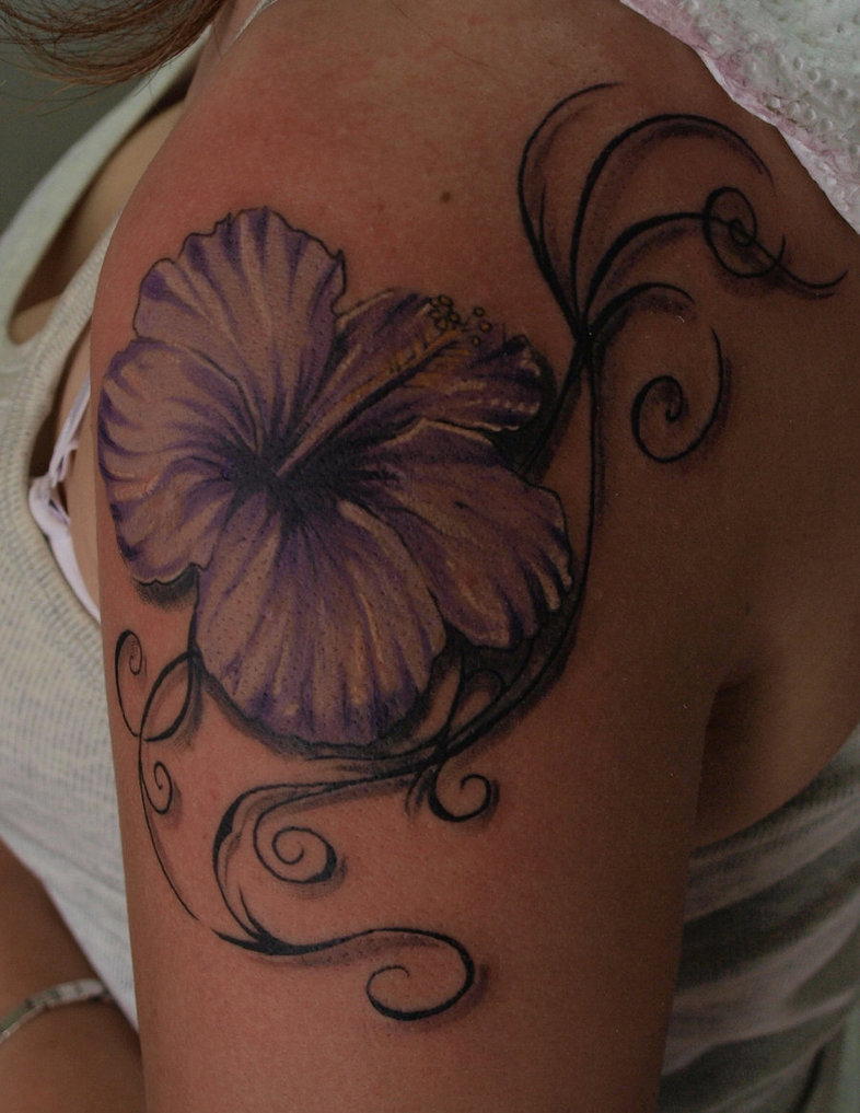Hibiscus Tattoos Designs Ideas And Meaning Tattoos For You Hibiscus Tattoos Designs Ideas And Meaning Tattoos For You