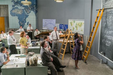 Hidden Figures Revealed The Inspiration And Science Behind The Film