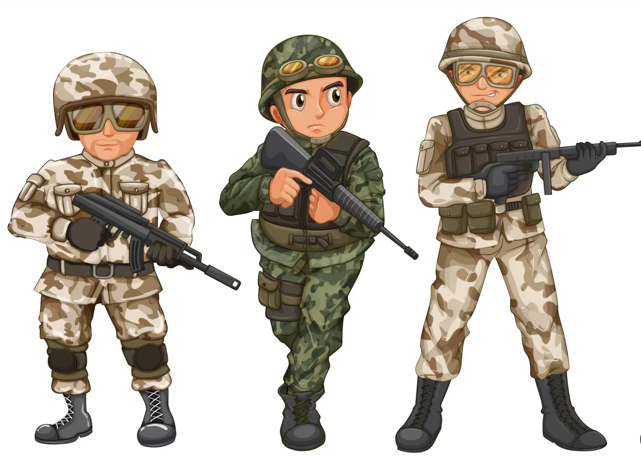 Highest Paying Military Jobs In 2023 By Sharksmind Blog