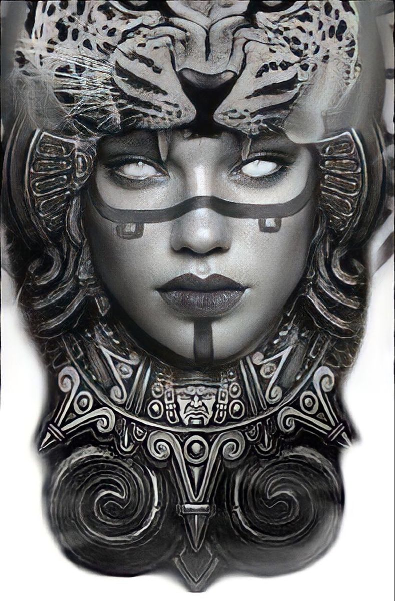 Hispanic Aztec Tattoo Designs: Bold & Cultural Ink Ideas