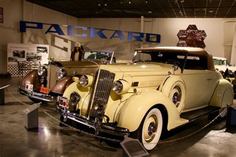 History The Packard Legacy