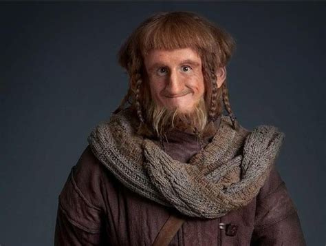 Hobbit Headshots Show Off The Many Braided Beards Of Middle Earth S