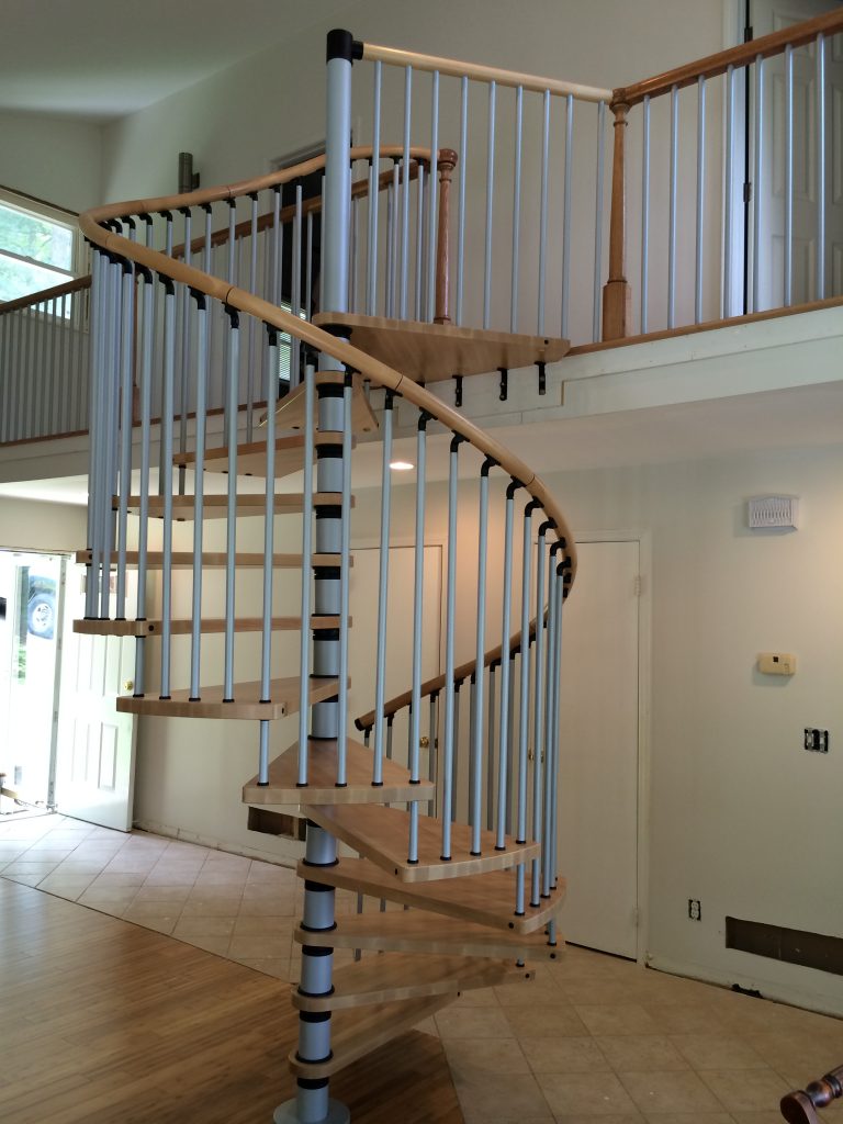 Homepage Stair Solution
