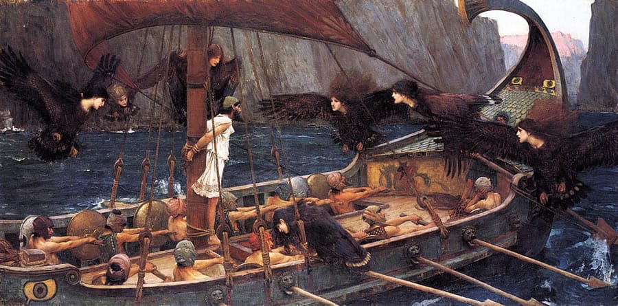 Homer S Odyssey Named World S Greatest Tale Ever Told