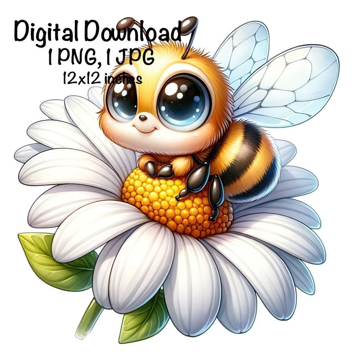 Honeybee Cute Bee Clipart Honey Bee Animals Bee Png Bee Daisy Honeybee Cute Bee Clipart Honey Bee Animals Bee Png Bee Daisy