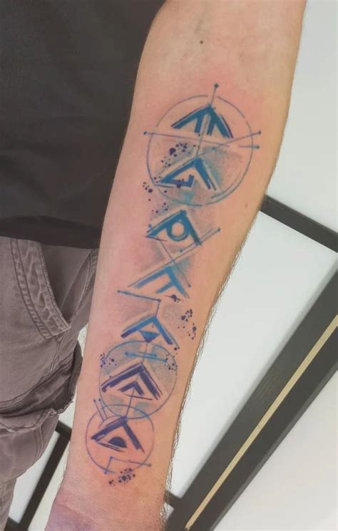 Horizon Zero Dawn Tattoo Ideas & Inspiration
