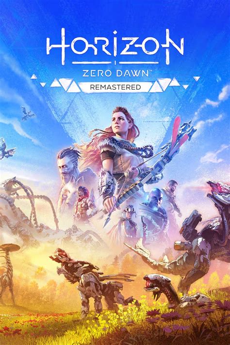 Horizon Zero Dawn Horizon Zero Dawn