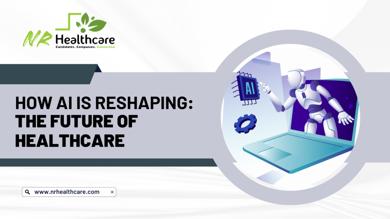 How Ai Is Reshaping The Future Of Healthcare By Seth Jhoed Castro