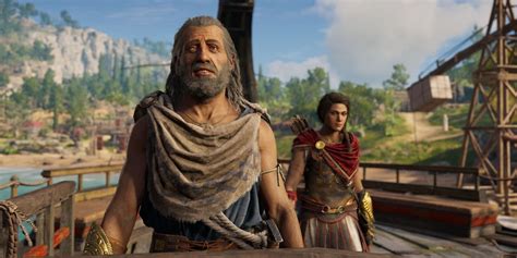 How Assassin S Creed Odyssey Uses Allusion To Tell A Compelling Story