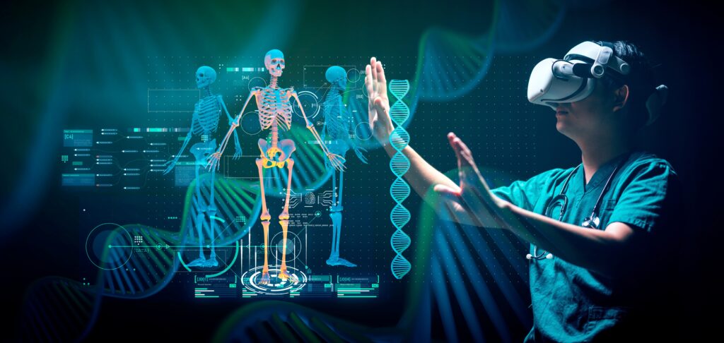 How Health Sciences Innovation Is Changing Medical Education Health