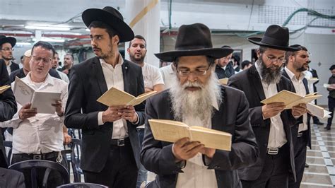 How Jewish Should The Jewish State Be The Question Shadows An Israeli