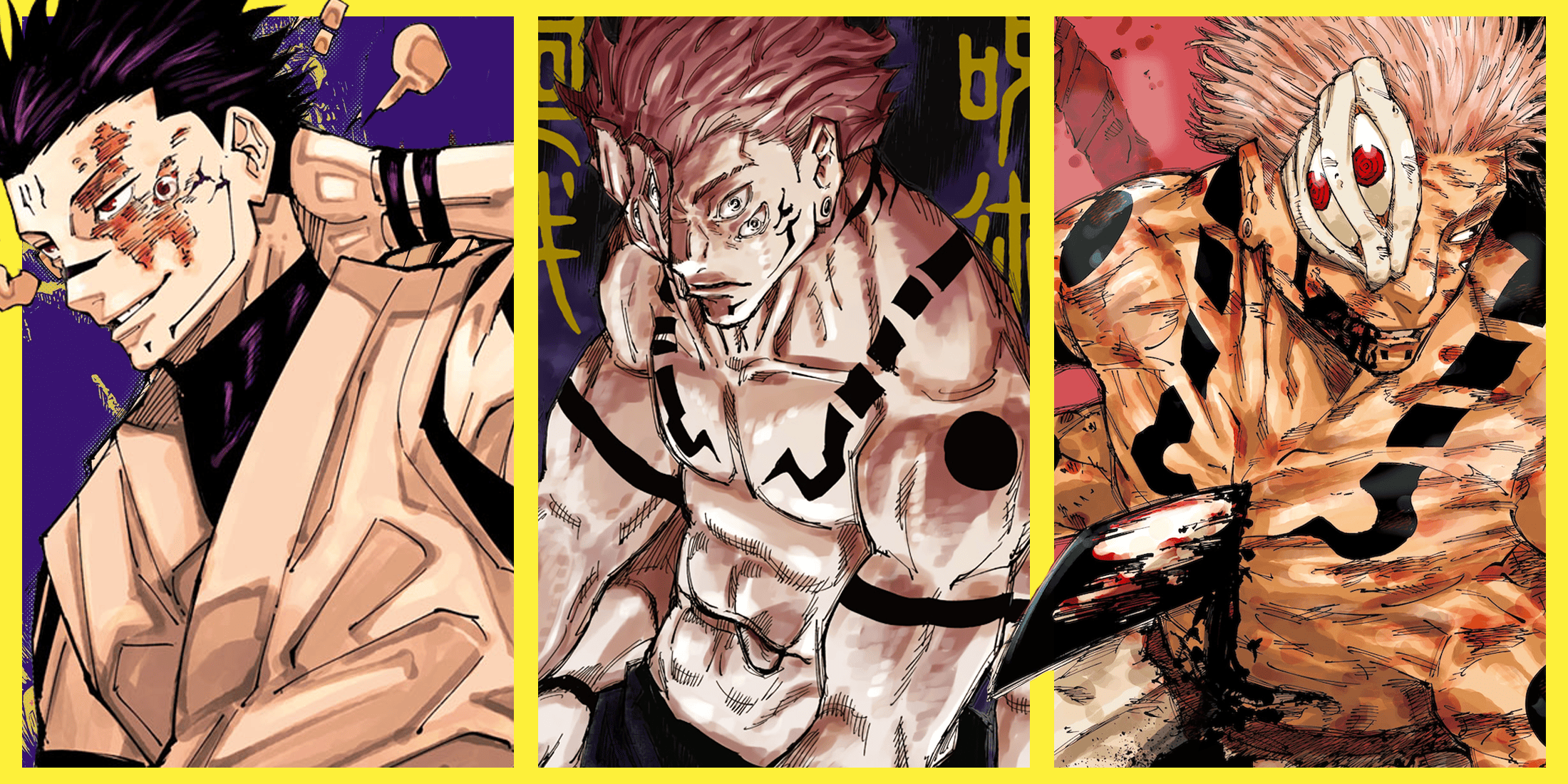 How Strong Is Sukuna In Jujutsu Kaisen Deltia S Gaming How Strong Is Sukuna In Jujutsu Kaisen Deltia S Gaming