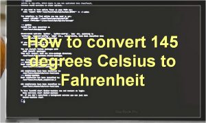 How To Convert 82 Degrees Fahrenheit To Celsius Food Readme