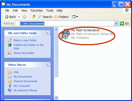 How To Create Flash Screensaver Installer Guide And Faq Of Swf To