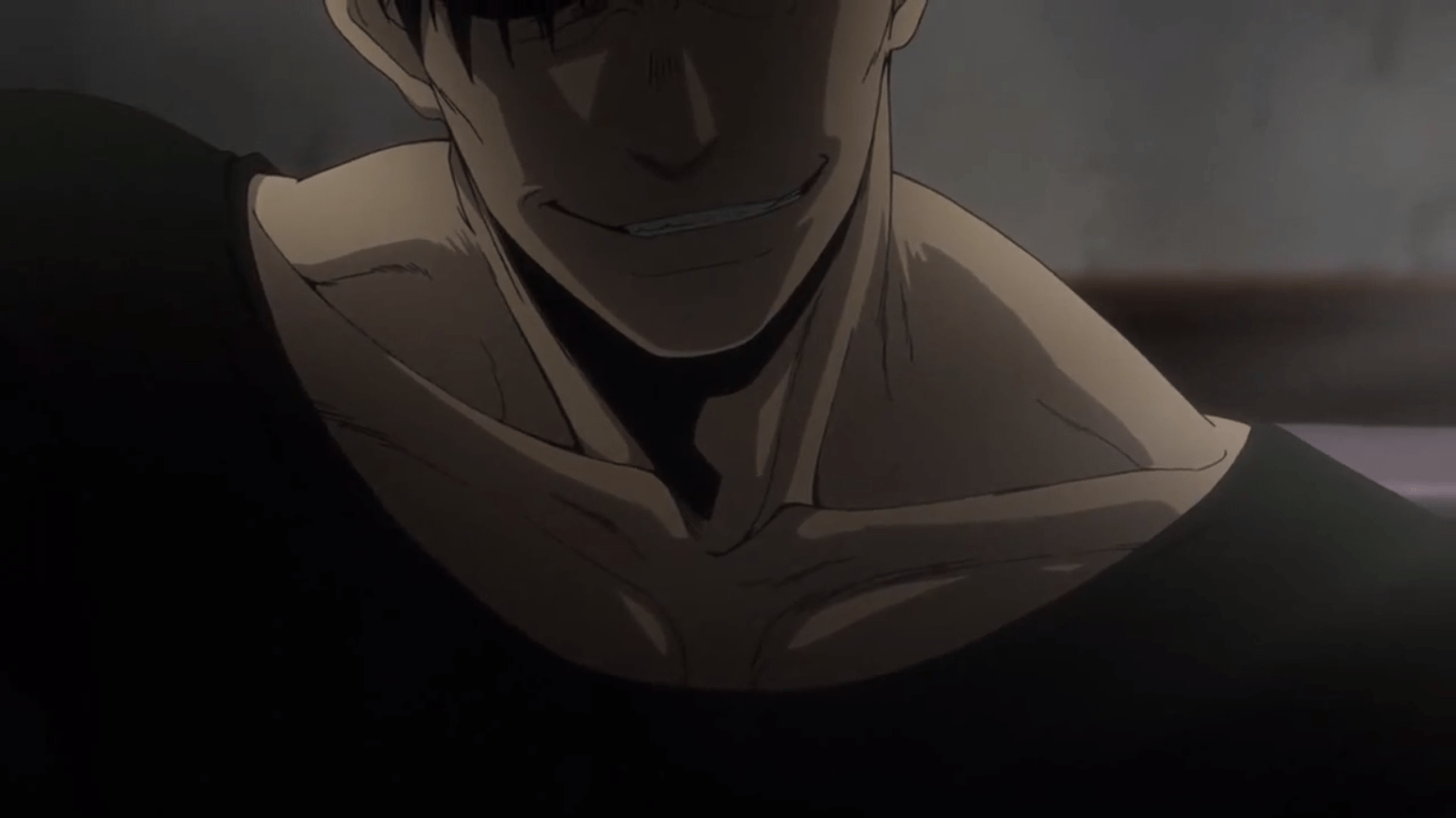 How To Draw Nicolas Brown From Gangsta Gangsta Step By Step