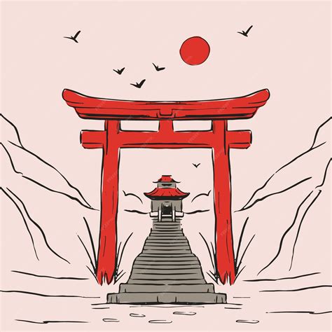 Mastering Shinto Art: A Beginner's Drawing Guide