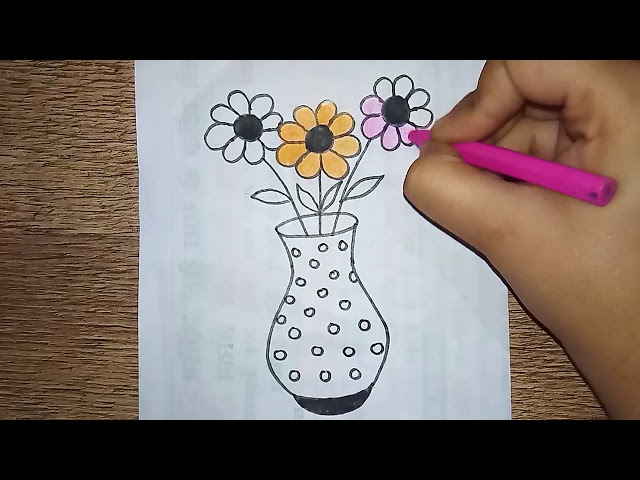 How To Draw Step By Step Drawing For Kids And Beginners Easy Peasy