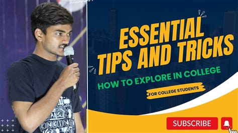 How To Explore In College Things You Need To Do Stage Ajravi How To Explore In College Things You Need To Do Stage Ajravi