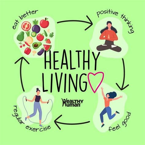 How To Live A Healthy And Empowering Life Keep Healthy Living