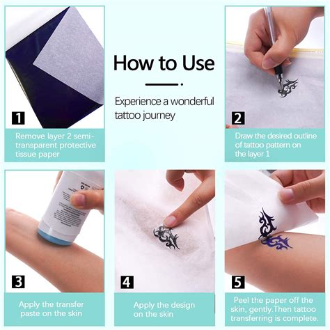 How To Put Tattoo Transfer Paper On Skin At Craig Maldonado Blog How To Put Tattoo Transfer Paper On Skin At Craig Maldonado Blog