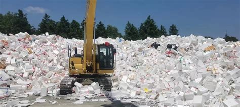 How To Recycle Foam Polystyrene Recycling Intco Greenmax Machine How To Recycle Foam Polystyrene Recycling Intco Greenmax Machine