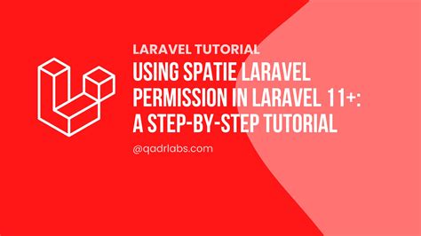 How To Register The Spatie Package Middleware In Laravel 11