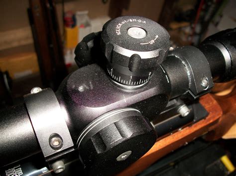 How To Understand Rifle Scopes Connecticut Custom Airguns