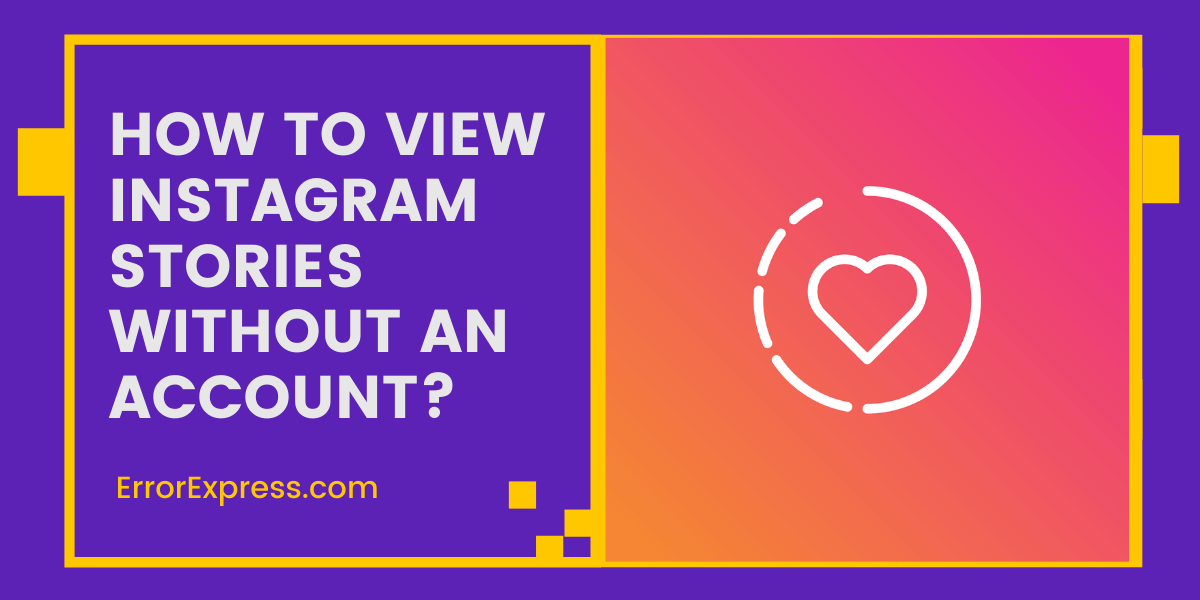 Watch Instagram Stories Without Account - Mwach Neo RCT
