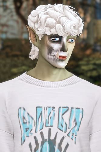 Hybrid Elf Boy The Sims 4 Sims Loverslab