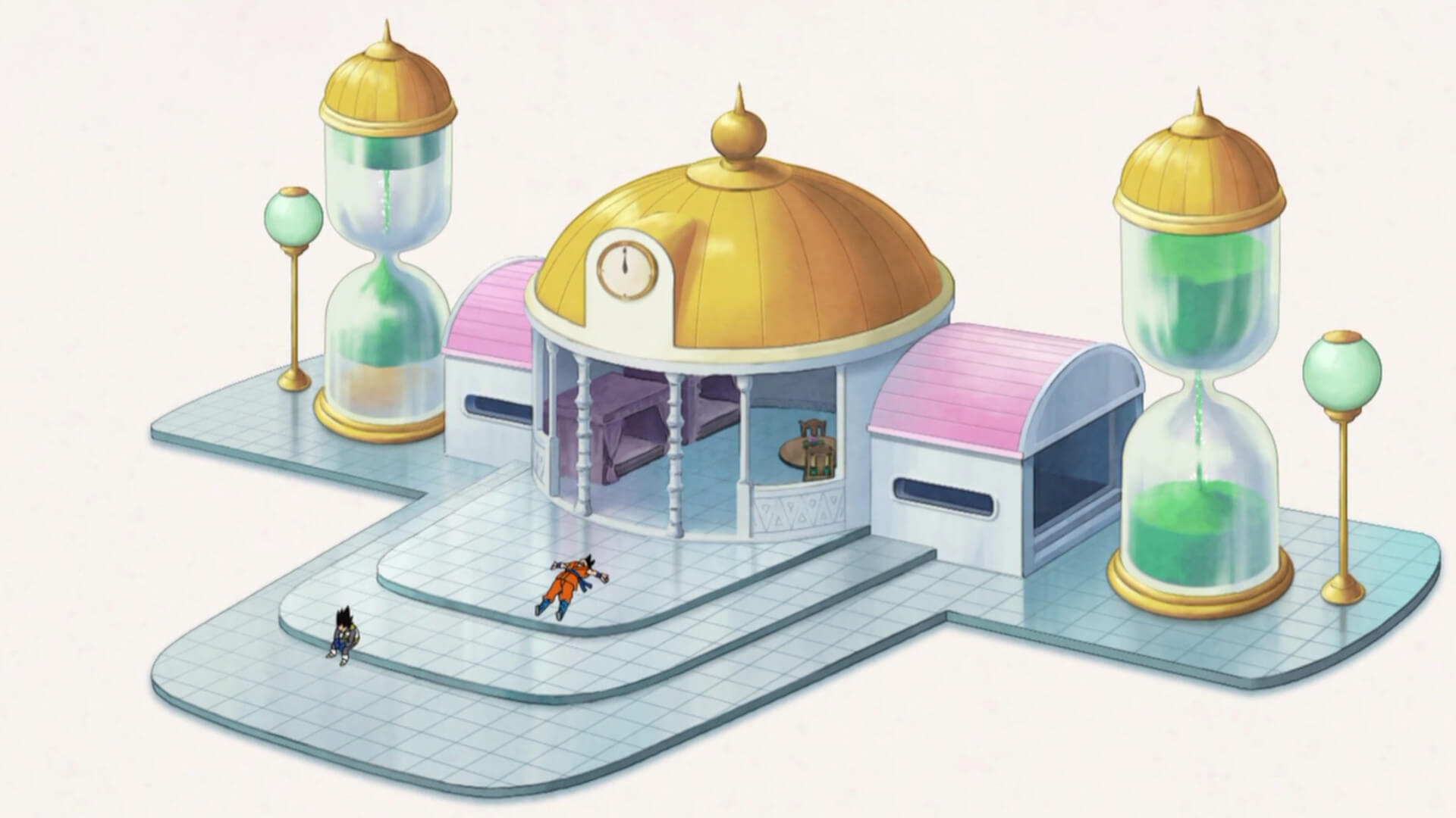 Hyperbolic Time Chamber 3D PNG: Free Download Guide