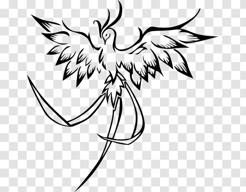 I Am So In Love With My New Phoenix Tattoo By Artist Liv Mcelroy At