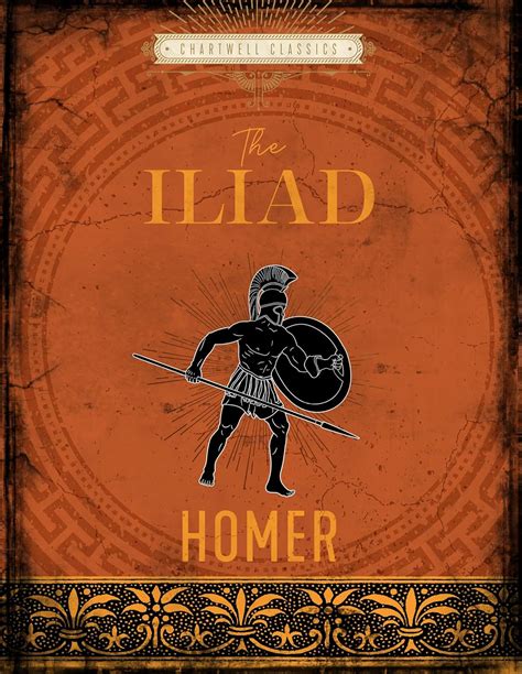 I Thi H O Homer V S Thi Iliad Th K Th 8 Tr C D Ng L Ch