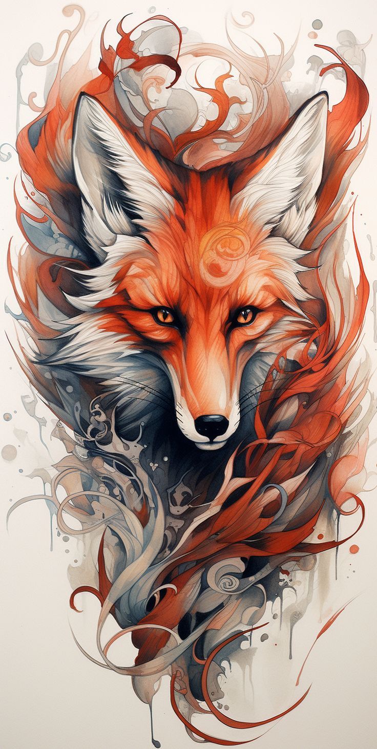 Igor Lukyan I Will Professionally Design Your Sleeve Tattoo For 200