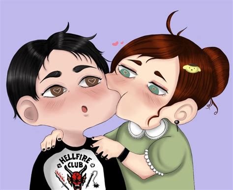 Illustrations Of Chibis Bara And Also Nsfw By Puppypuppy76 Fiverr