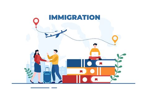 Visualizing Today's Immigration Trends: Key Insights & Data