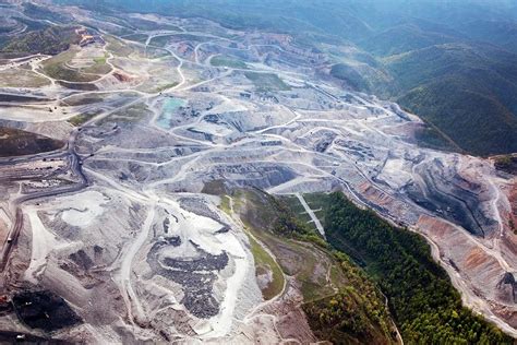 Ilovemountains Org What Is Mountaintop Removal Coal Mining End