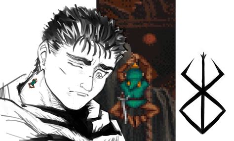 Image 96071 Guts Artist Dragonchronicler Berserk Brand Of Sacrifice