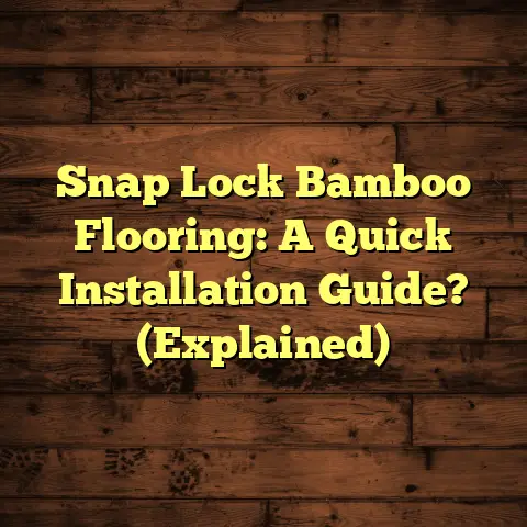 Installation Guide Snap Lock