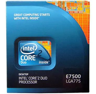 Intel Core 2 Duo Processor E7500 Overclock 4 213 Ghz Youtube