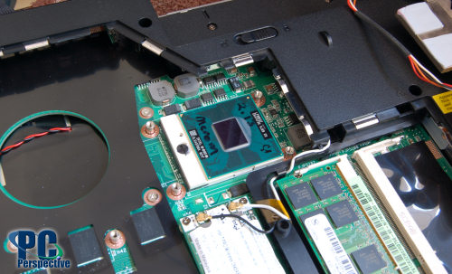 Intel Core 2 Duo T7400 Mobile Merom At Long Last Pc Perspective