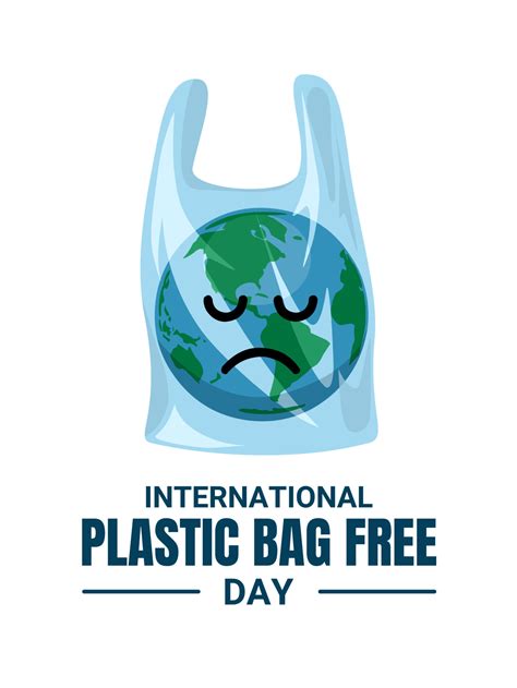 International Plastic Bag Free Day Say No To Plastic Save Nature International Plastic Bag Free Day Say No To Plastic Save Nature