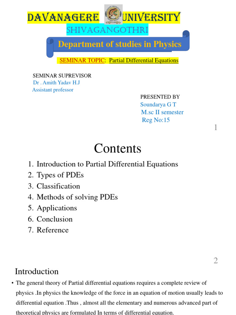 Introducing Green S Functions For Partial Differential Equations Pdes