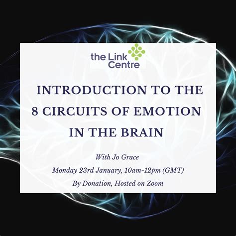 Introduction To The 8 Circuits Of Emotion In The Brain Ukata Introduction To The 8 Circuits Of Emotion In The Brain Ukata